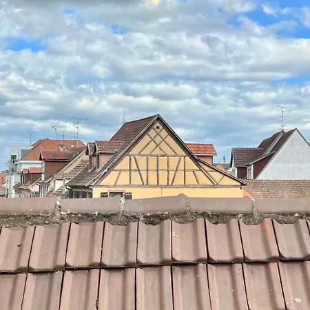 Seppala Apartman Colmar