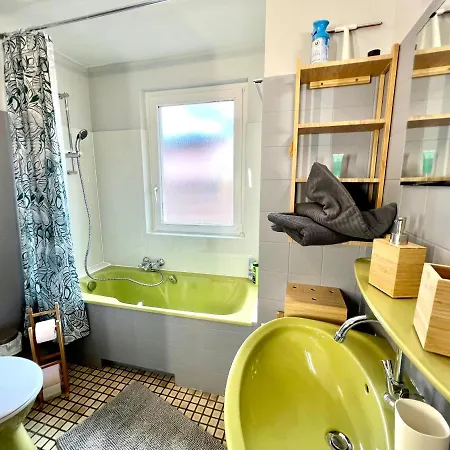 Seppala Apartman Colmar