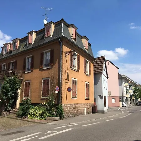 Seppala Lejlighed Colmar