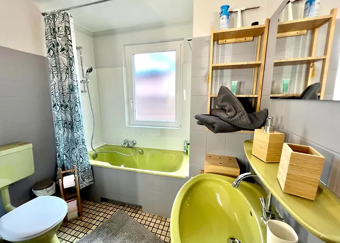 Seppala Apartment Colmar