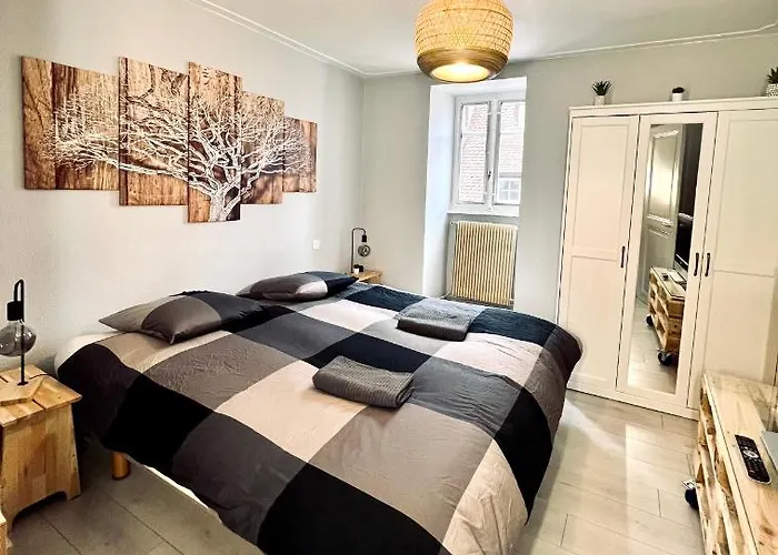 Seppala Apartment Colmar